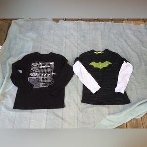 Two Boys 14/16 Long Sleeve Tops